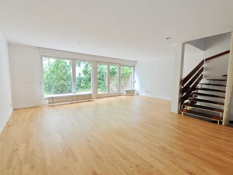 Viel Platz für die Familie: Reiheneckhaus mit 5 Zi., sonnigem Westgarten & flexibler Raumaufteilung — photo 1
